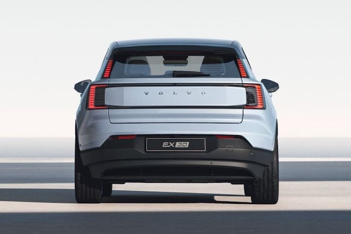 Volvo EX30