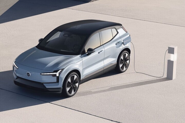 Volvo EX30