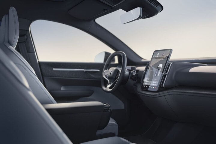 Volvo EX30