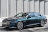 Genesis G80 electrified
