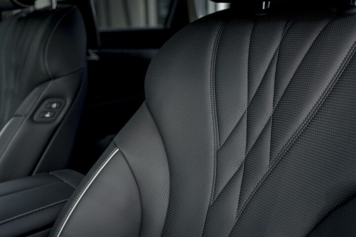 Genesis G80 electrified