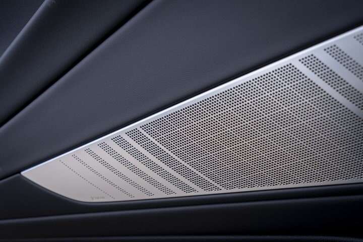 Genesis G80 electrified