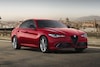 Alfa Romeo Giulia Back to Basics