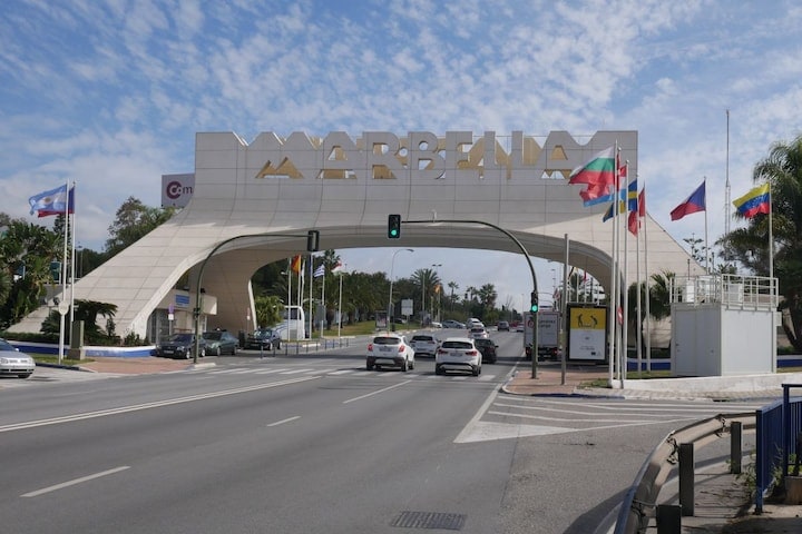 Marbella Spanje