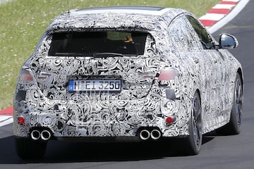 Facelift BMW 1-serie M135i