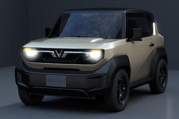 Vinfast VF3