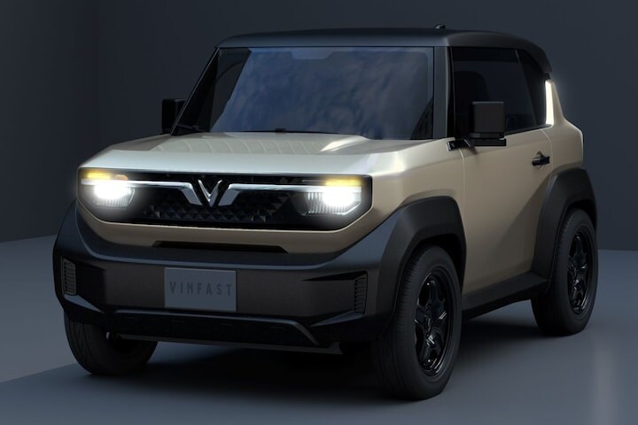 Vinfast VF3