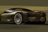 Porsche Mission X
