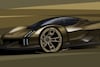 Porsche Mission X