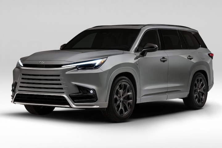 Lexus TX