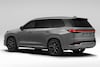Lexus TX