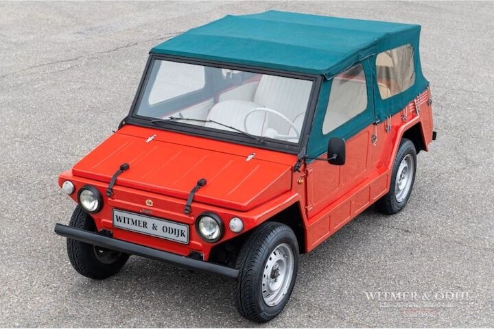 Fiat 600 Jungla Liefhebber Gezocht