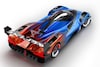 Alpine A424 beta