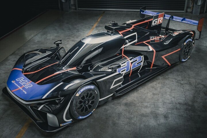 Toyota GR H2 Racing Concept