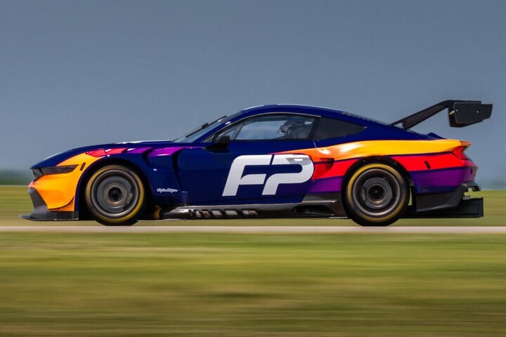 Ford Mustang GT3