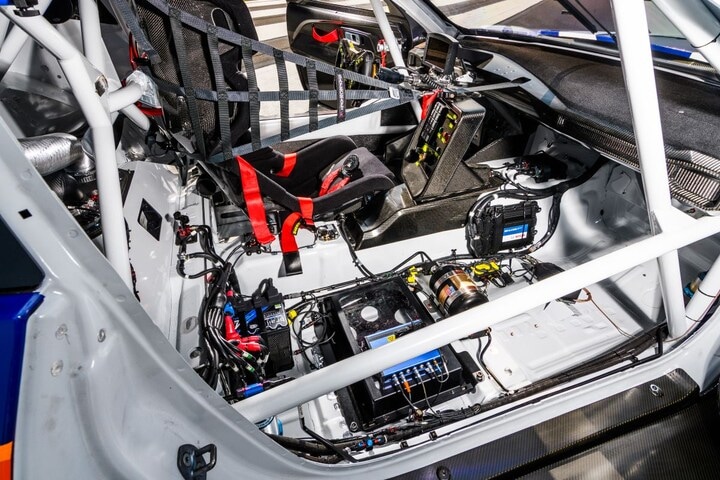 Ford Mustang GT3