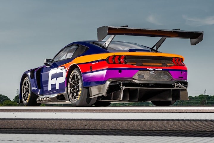 Ford Mustang GT3
