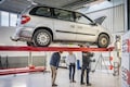Chrysler voyager klokje rond