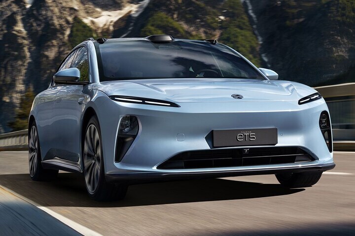 Nio ET5 Touring