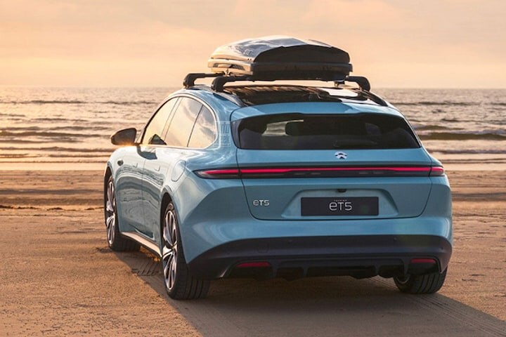 Nio ET5 Touring