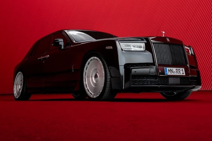 Rolls-Royce Phantom Spofec