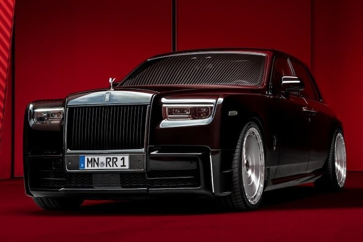 Rolls-Royce Phantom Spofec