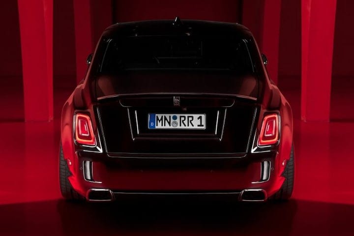 Rolls-Royce Phantom Spofec