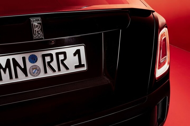 Rolls-Royce Phantom Spofec