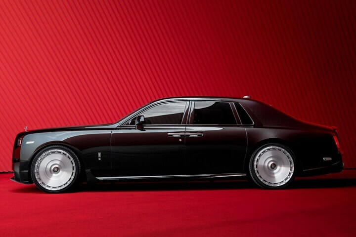 Rolls-Royce Phantom Spofec
