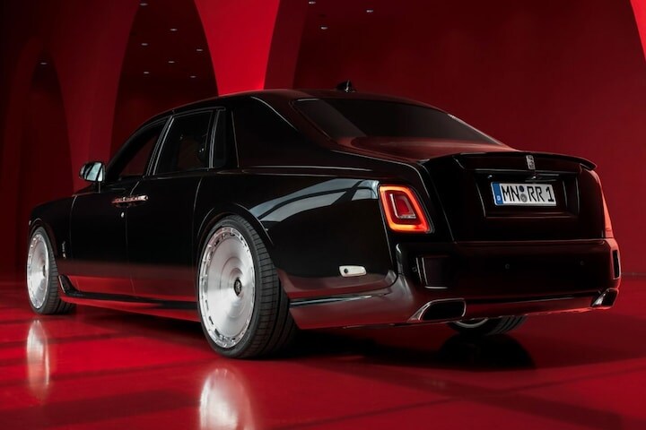 Rolls-Royce Phantom Spofec