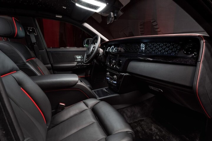 Rolls-Royce Phantom Spofec
