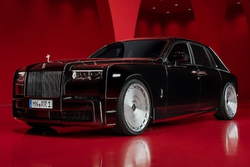 Rolls-Royce Phantom Spofec