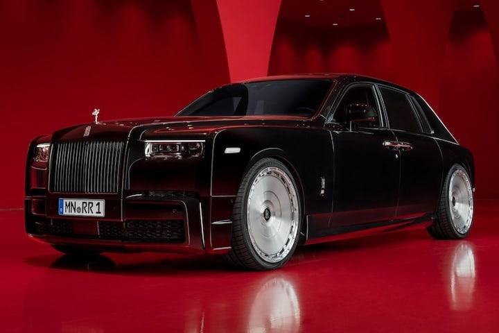 Rolls-Royce Phantom Spofec