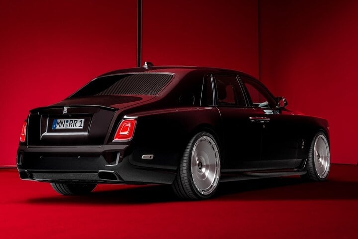 Rolls-Royce Phantom Spofec