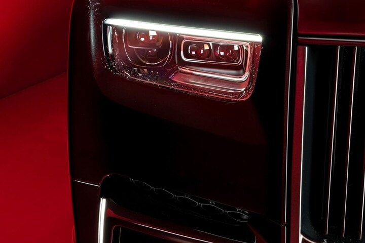 Rolls-Royce Phantom Spofec