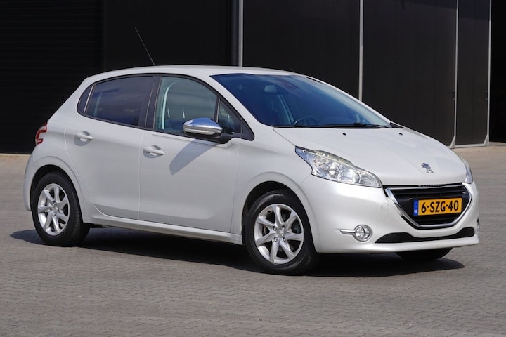 Peugeot 208 occasion