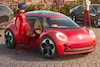 Volkswagen Beetle elektrisch