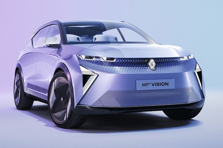 Renault H1st Vision