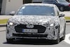 Spyshots Audi A5 Limousine (nieuwe A4)