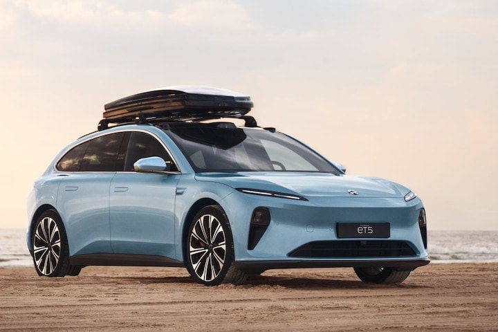 Nio ET5 Touring elektrische stationcar EV