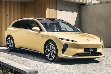Nio ET5 Touring elektrische stationcar EV