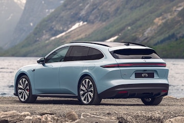 Nio ET5 Touring elektrische stationcar EV