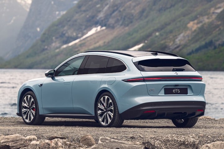 Nio ET5 Touring elektrische stationcar EV