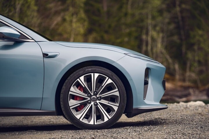 Nio ET5 Touring elektrische stationcar EV