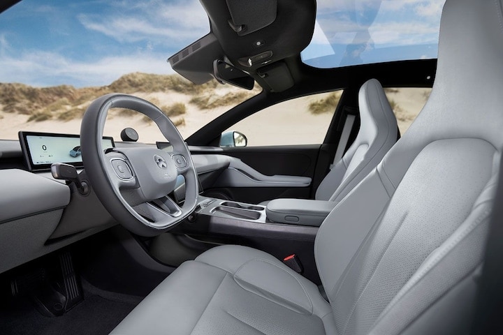 Nio ET5 Touring