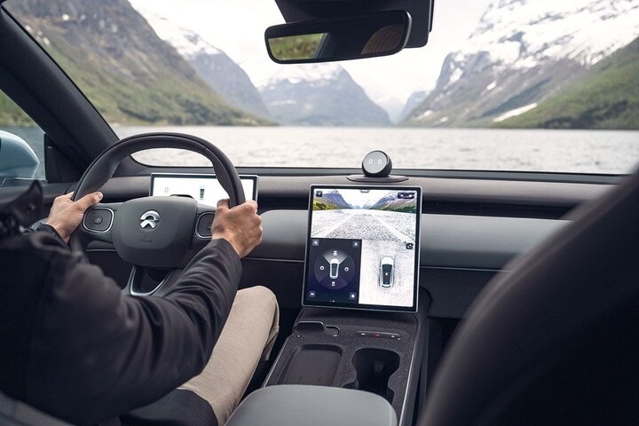 Nio ET5 Touring