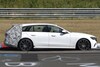 Spyshots Mercedes-Benz E-klasse