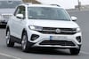 Spyshots Volkswagen T-Cross