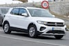 Spyshots Volkswagen T-Cross