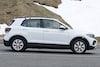 Spyshots Volkswagen T-Cross